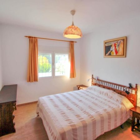 Mabruka - Charming, Finca Style Holiday Villa In ベニッサ エクステリア 写真