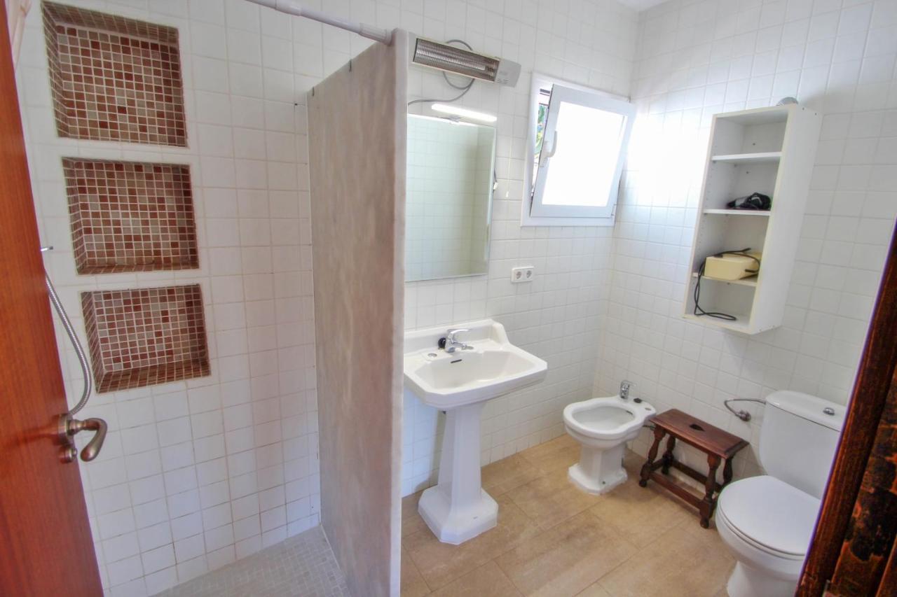 Mabruka - Charming, Finca Style Holiday Villa In ベニッサ エクステリア 写真