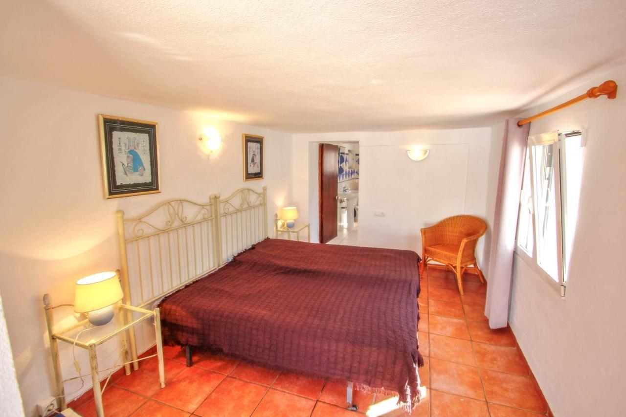 Mabruka - Charming, Finca Style Holiday Villa In ベニッサ エクステリア 写真